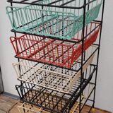 Vintage storage locker