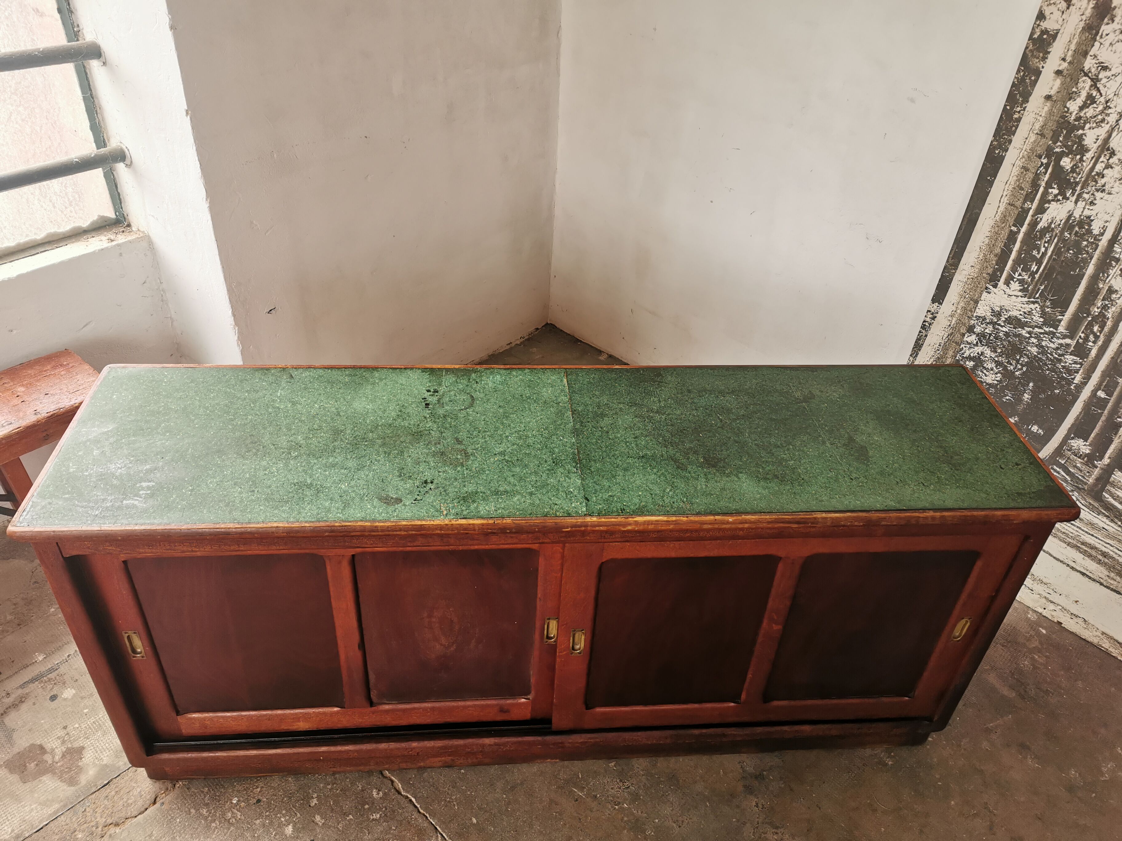 Comptoir de commerce