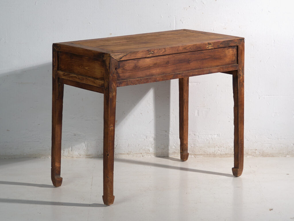 Antique Chinese console with drawers – China, circa 1900