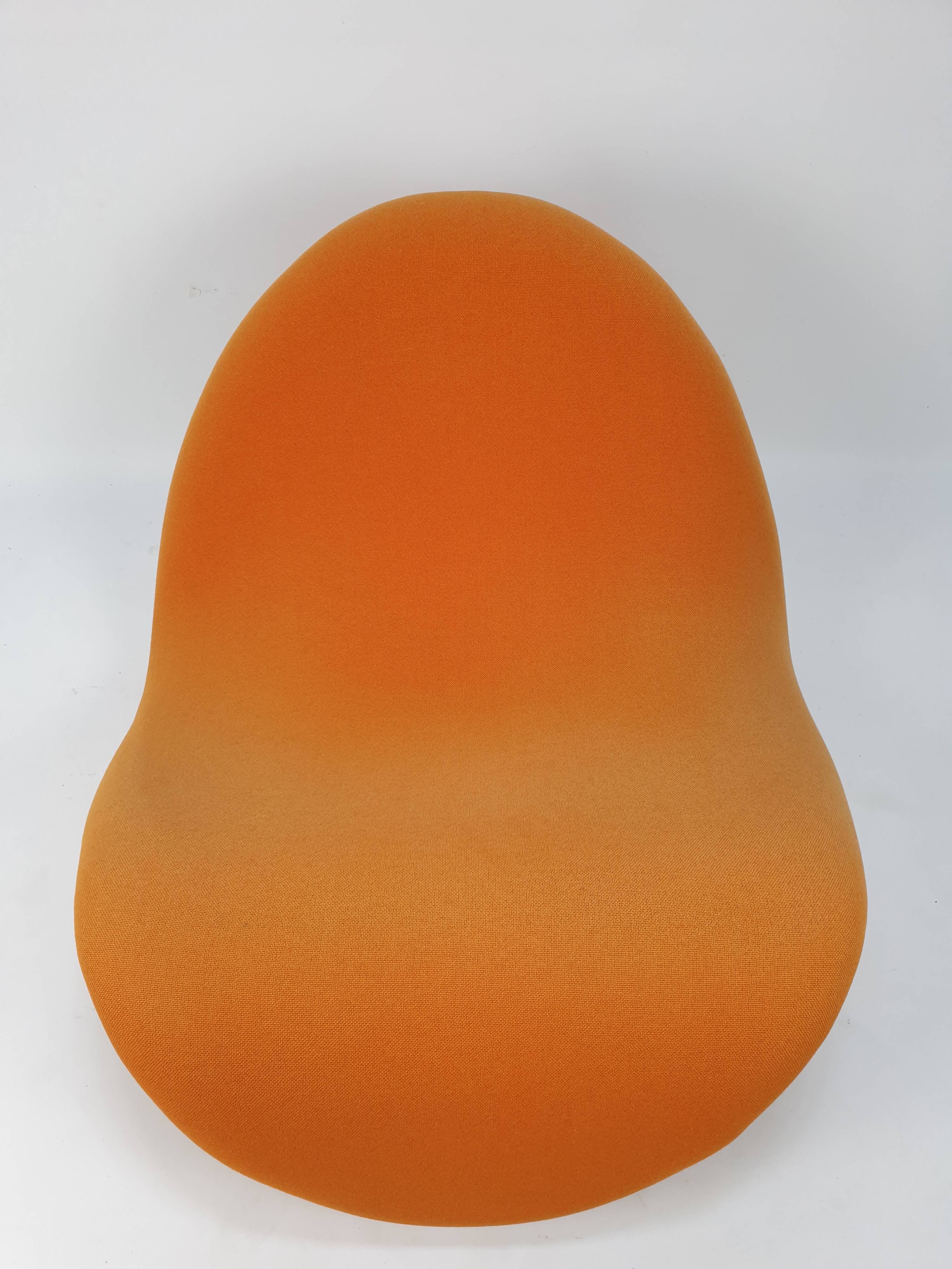 Tongue chair by Pierre Paulin for Artifort, 1968