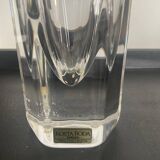 Kosta Boda crystal vase from the 70s