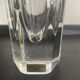 Kosta Boda crystal vase from the 70s