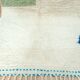 Handmade Moroccan rug in wool 3 x 2 m
