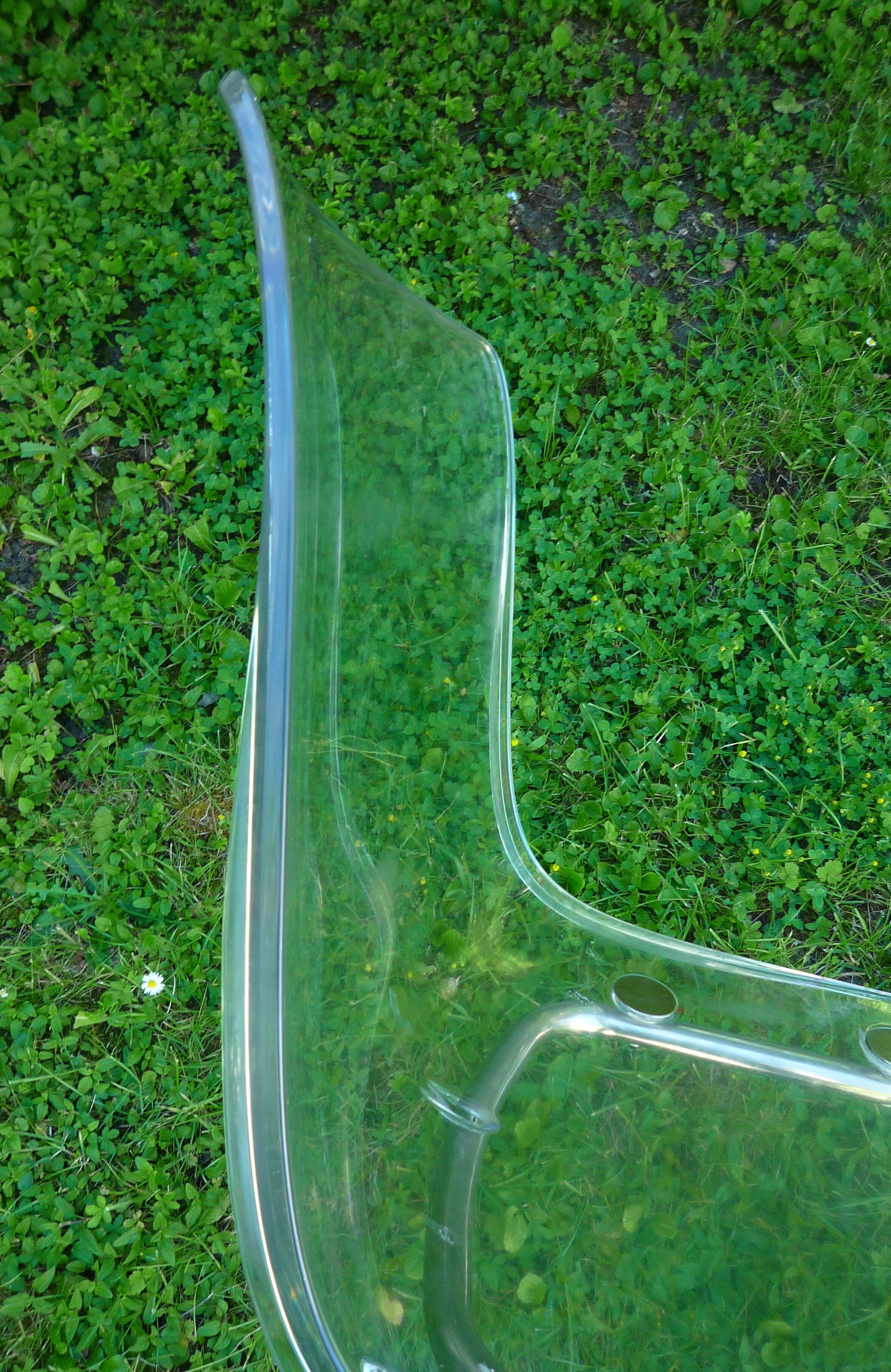 Paire de chaises Tobias design Carl Öjerstam