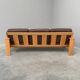 Vintage Asko Bonanza 3 seat sofa, Finland 1960s