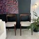 Chair in Scandinavian style circa 1960