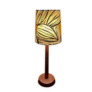 Grande lampe scandinave - 1950