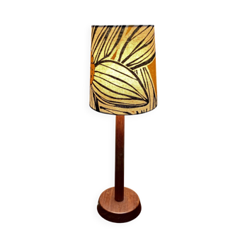 Large Scandinavian lamp from the 1950s.