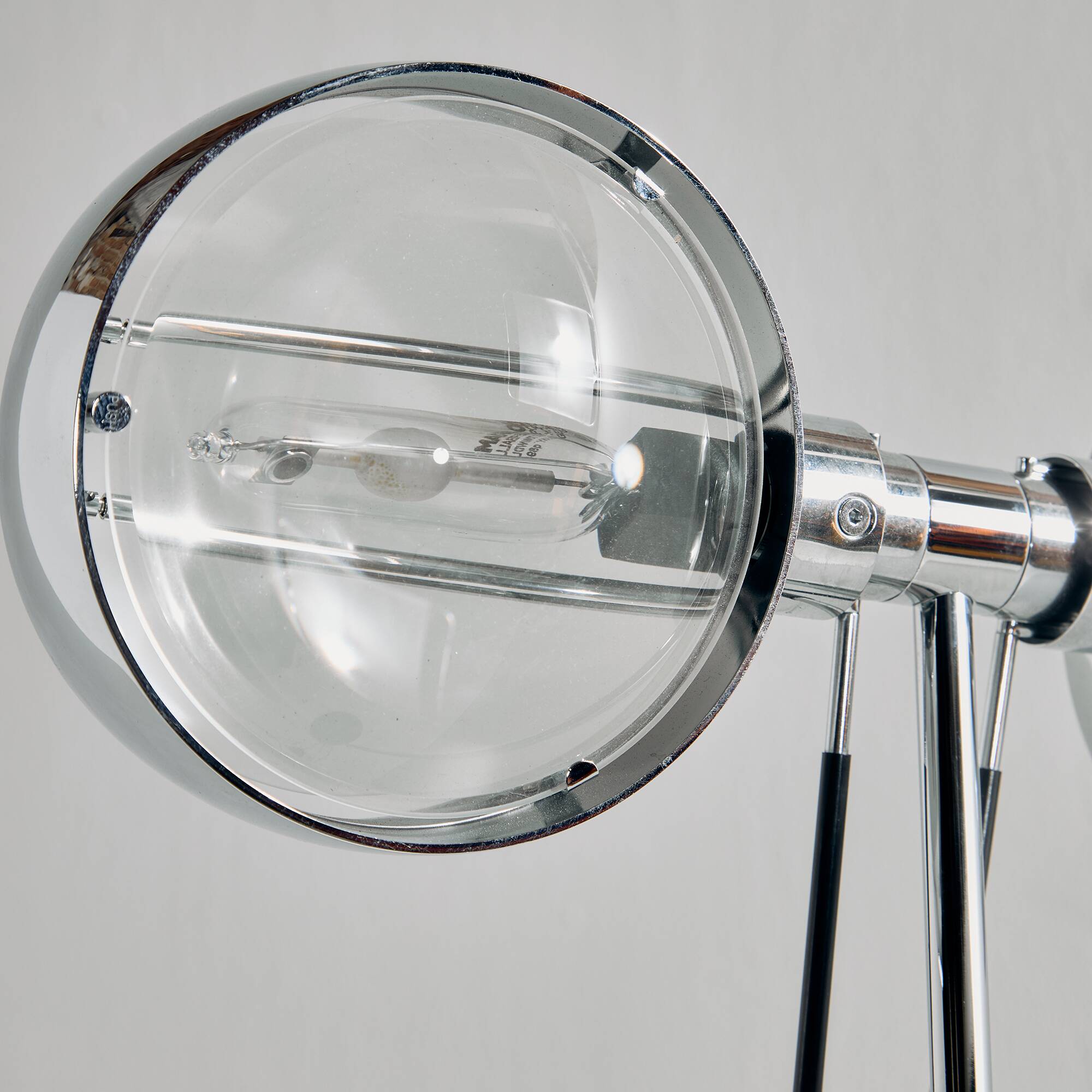 Sento terra floor lamp by Axel Meise & Christoph Kügler for Occhio