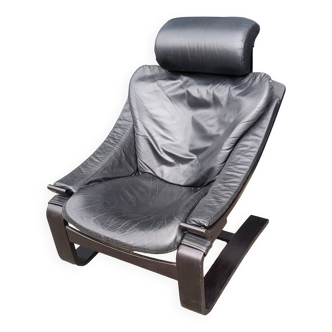 Scandinavian Kroken Roche Bobois armchair