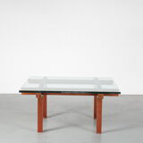 Table basse par Alfred Hendrickx, Belgique 1950
