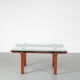 Table basse par Alfred Hendrickx, Belgique 1950