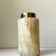 Briquet de table en marbre onyx vintage SAROME Japon