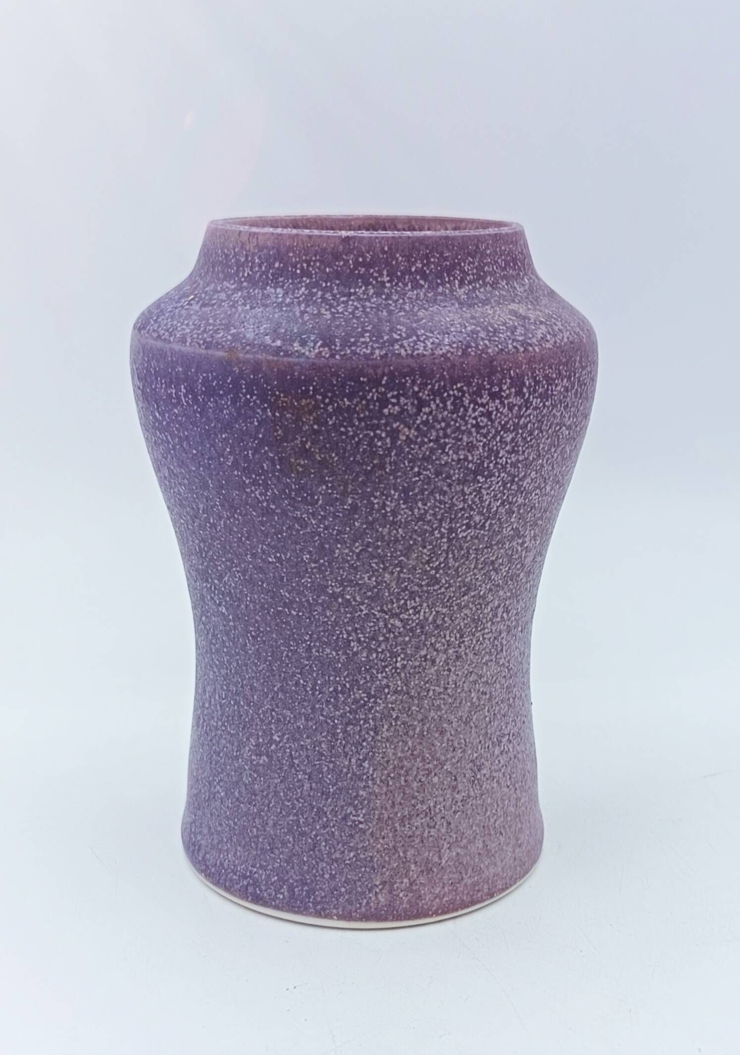 Deblander Robert - Porcelain vase