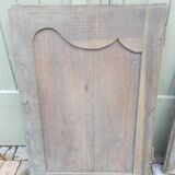 Pair of old doors