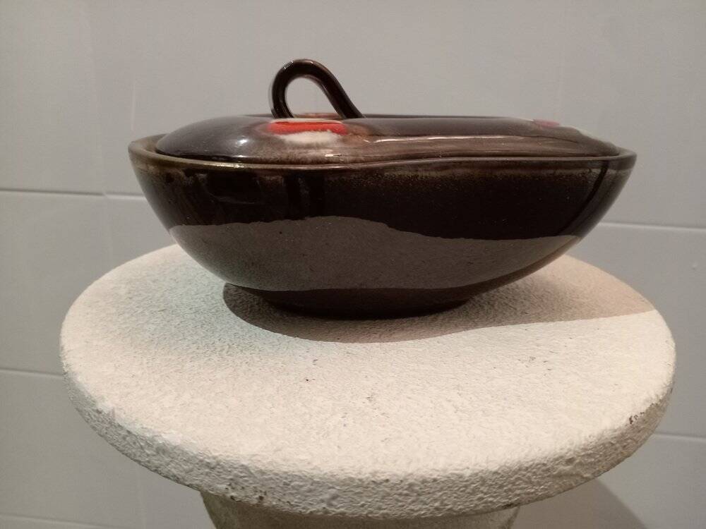 Three-piece set by Carstens Tönnieshof, 1950s, set of 3