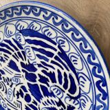 Set of decorative plates