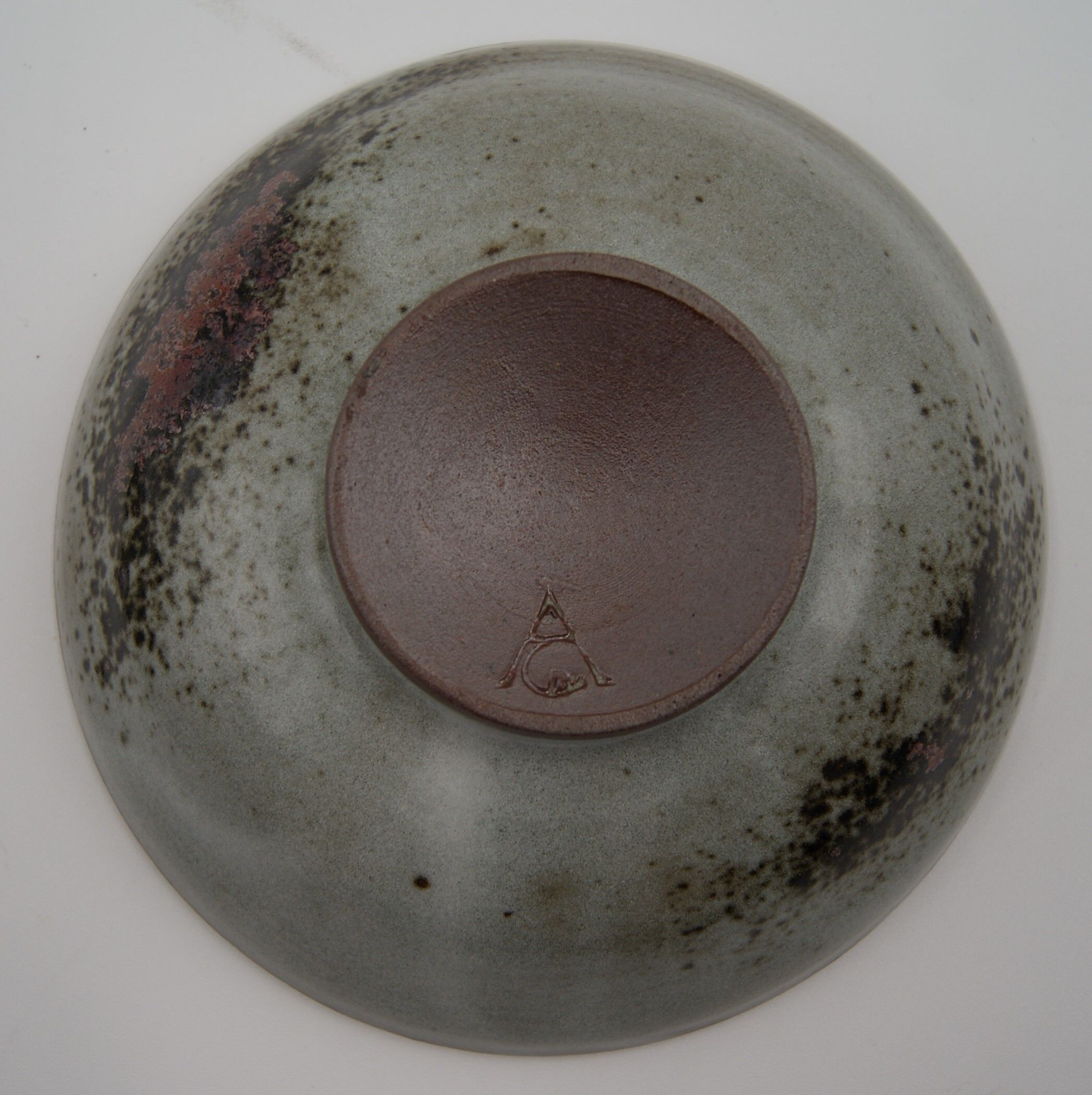 Duo cut sandstone birds ATCH vintage