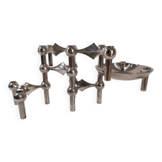 Nagel Modular Candle Holder Set