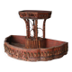 A large planter, Italy late 19th century.