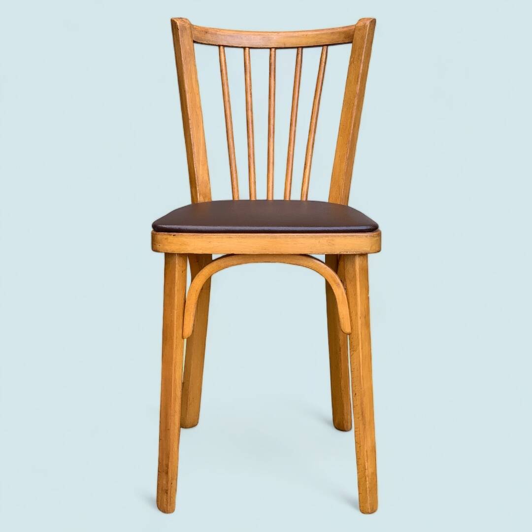 Baumann bistro chair 1960