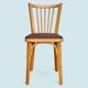 Baumann bistro chair 1960