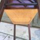Travailleuse en bois 3 compartiments