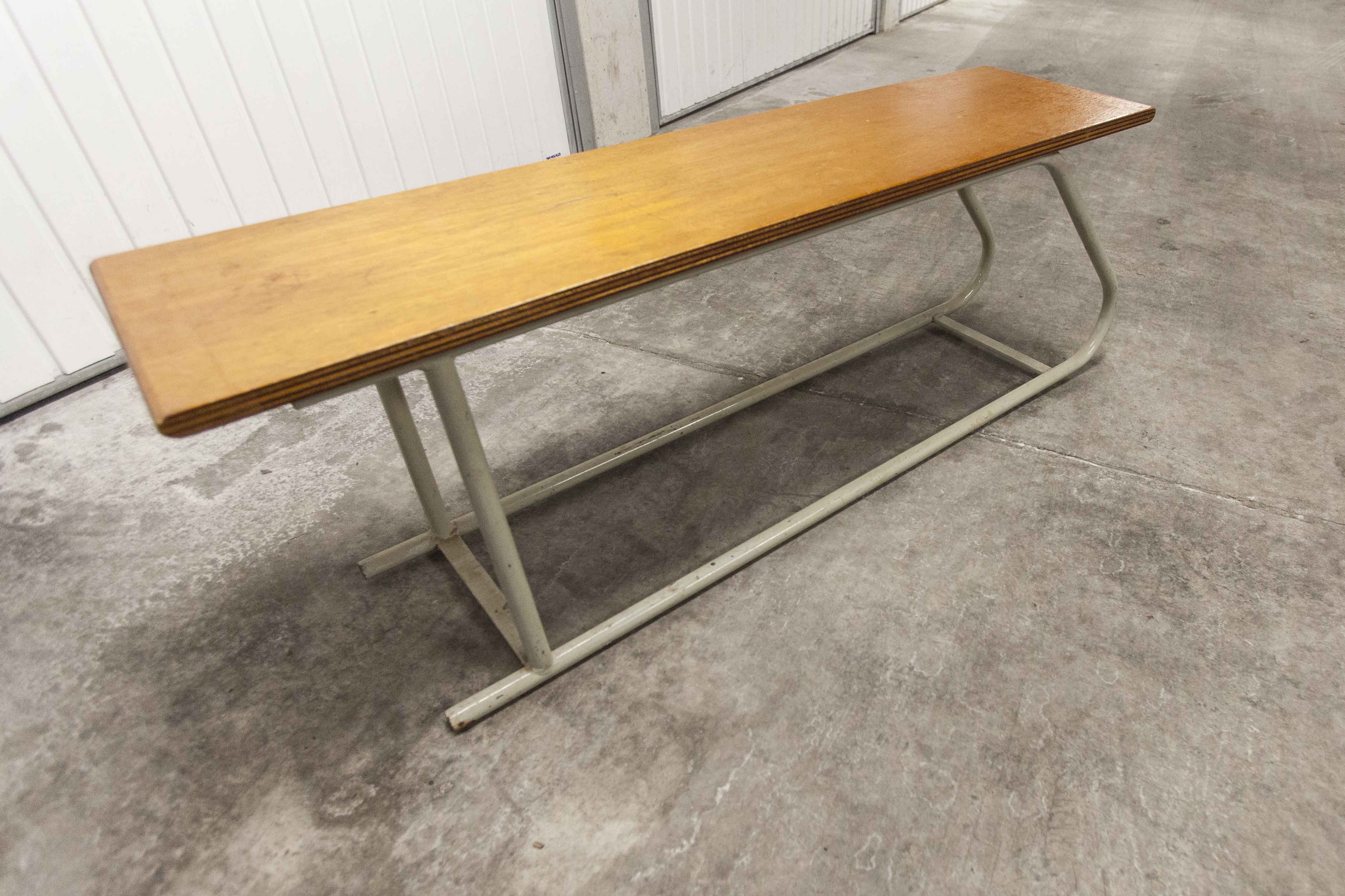 Industrial bench 1970