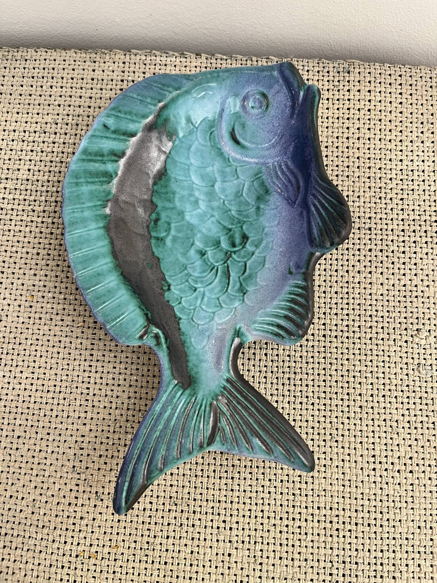 Fish dish