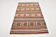 4x7 Kilim Vintage Rug, 138x218Cm