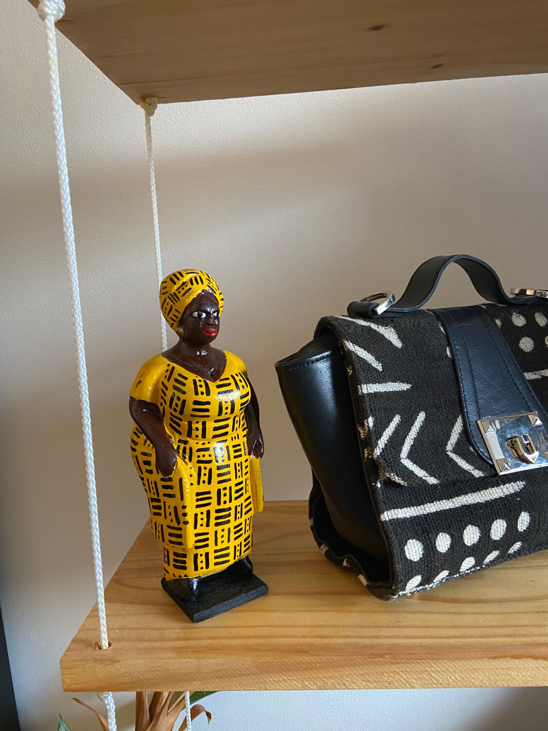 Statuette Awoulaba