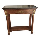 Small Empire style console
