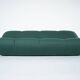 Mid-Century Modern Green Papillon Sofa by Giovannetti, Italy
