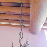 Chandelier tassels hot air balloon ø 25 cm