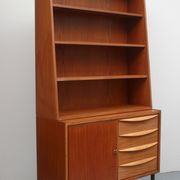 Bibliothèque des années 1950