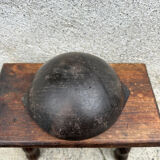 Ancient bowl, Colombian ceramic pottery La Chamba.