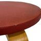 Vintage Cor Alons for Den Boer Gouda stool 1950s design
