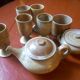 Stoneware service