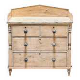 Commode anglaise 