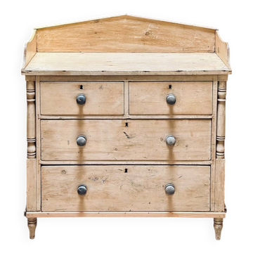 Commode anglaise 