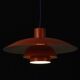 Vintage suspension PH 4/3 Louis Poulsen 60s 70s