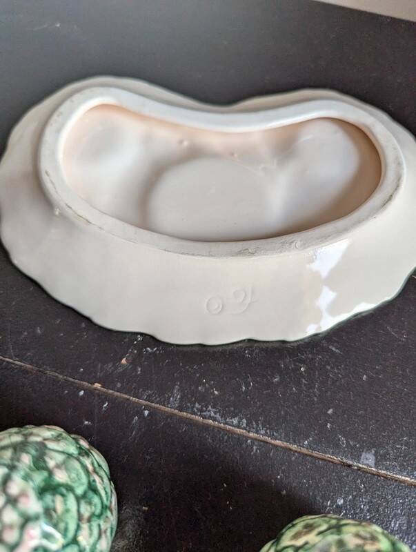 PEPPER SALT ARTICHOKE