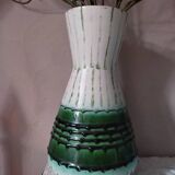 West germany ceramic vase