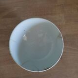 Digoin Badonviller porcelain bowl blue