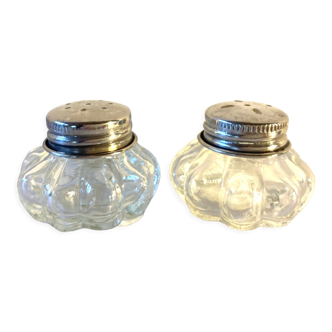 Salt and pepper shakers - 50s