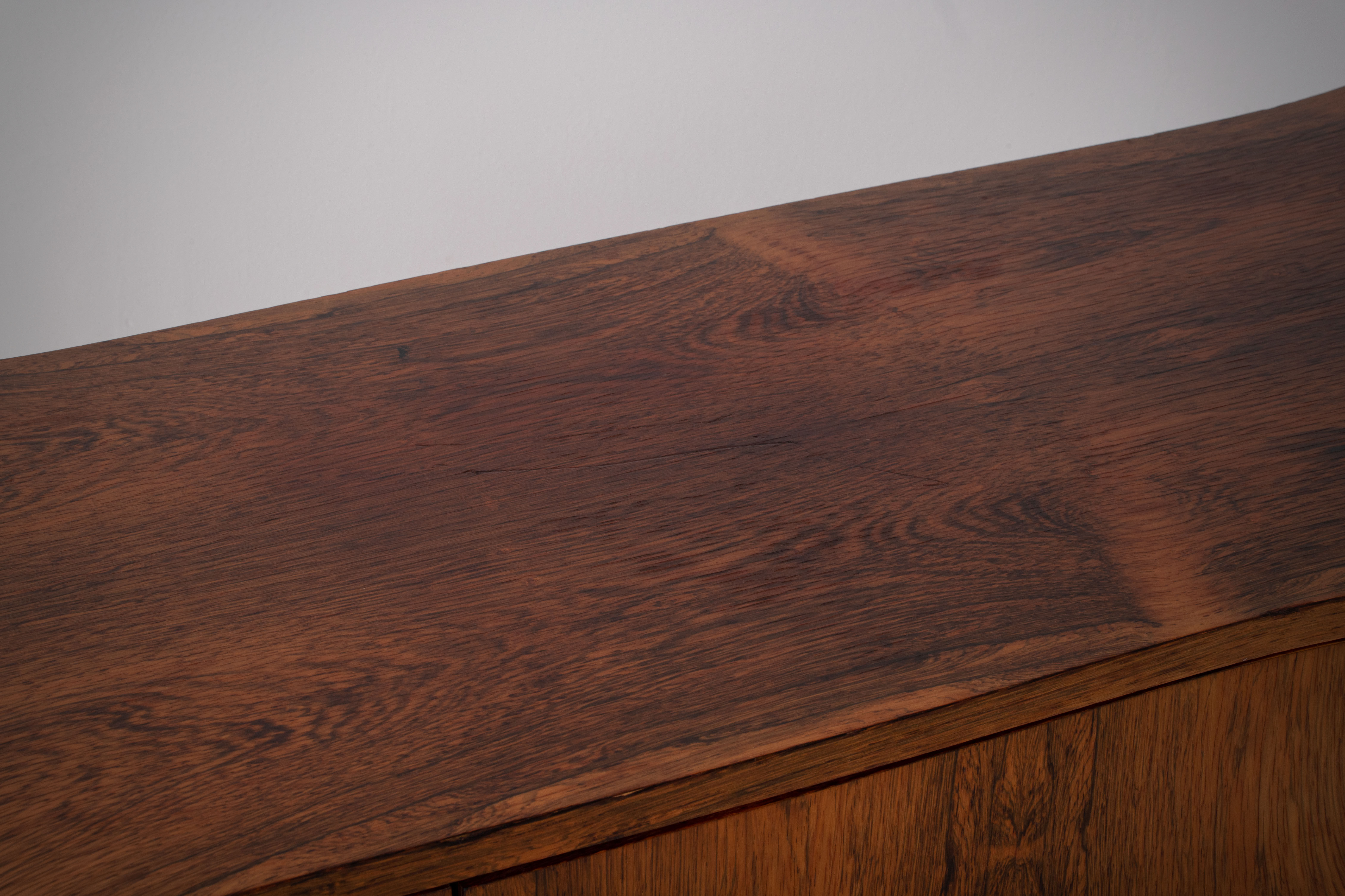 Vintage Scandinavian sideboard