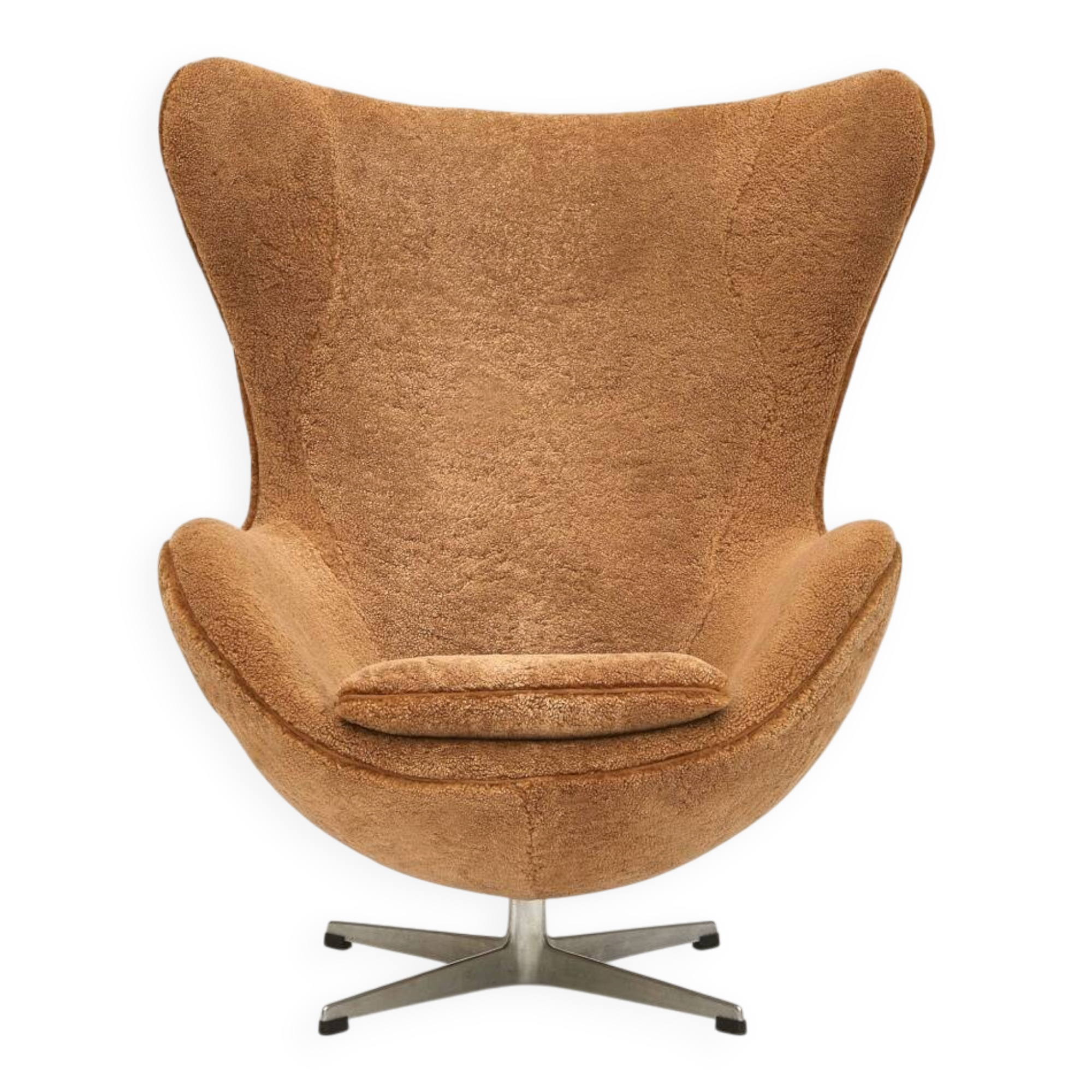Egg Chair Camel – Arne Jacobsen