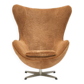 Fauteuil Egg Camel – Arne Jacobsen