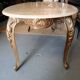 Table basse marbre