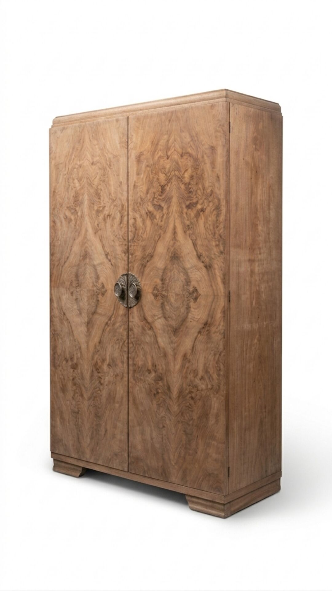 Art Deco Wardrobe